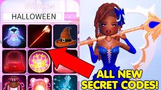 HOW TO GET ALL NEW *SECRET* CODES AND *FREE VIP* IN DRESS TO IMPRESS!