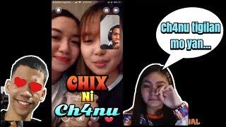 DEXIE NAGSELOS SA BAGONG CHIX NI CH4NU | Naku Po!