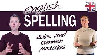 English Spelling Rules - Learn Spelling Rules and Common Mistakes