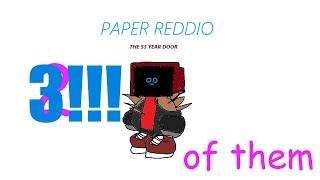 Paper Mario TTYD Remaster!!! #3 w/friends !! THE THIRD ONE