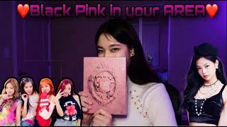 [Unboxing] Анх удаа BlackPink Album-ыг задалж үзсэн нь