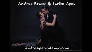 Andres Bravo & Sarita Apel Tango, performance reel 2020, Argentine Tango, New York City