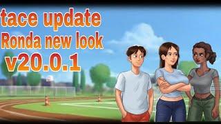 Tace Update Ronda New Look || summer time saga tace update new update v20.0.1