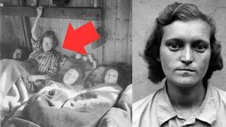 The TERRIFYING Female Guard Of Bergen-Belsen Concentration Camp