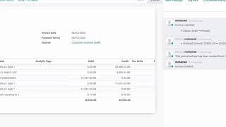 Cash Rounding at ODOO 13