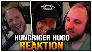 "WAR ICH DA WIEDER SAUER" - EINFACH SCHÖNE AUGEN - HUNGRIGER HUGO | ELoTRiX Highlights