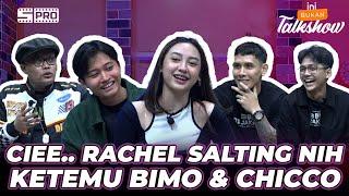 IBT E200: SAMPE GAK FOKUS! GANINDRA BIMO & CHICCO BIKIN RACHEL BTR SALTING BERAT!