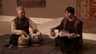 afghani rabab valley folksong