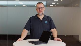 Tech Talk on the HP Elite Dragonfly G3