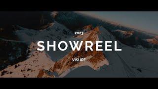 Visure Showreel 2023 | 4K | Video production company in Switzerland