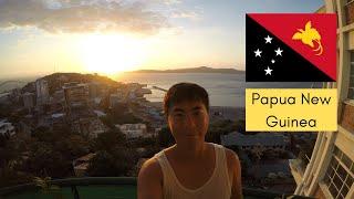 Papua New Guinea - My Good And Bad Experience in Country #22 To Visit All UN Recognized Countries