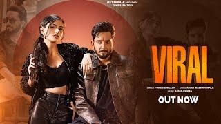 Viral (Official Video ) Porus Dhillon ft Karam Brar | Harman Brar | New Punjabi Songs 2024