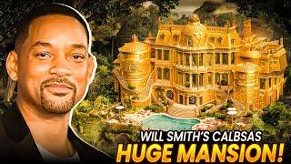 Will Smith’s Jaw-Dropping Calabasas Home: What You Didn’t Know!