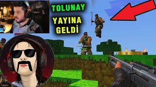 TOLUNAY ÖREN UNLOST YAYINA GELİYOR GMOD AMONG US MODU