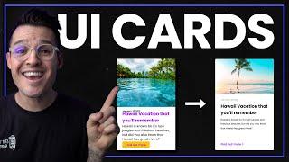 UI Card Design | Reworking 5 Common UI Card Mistakes