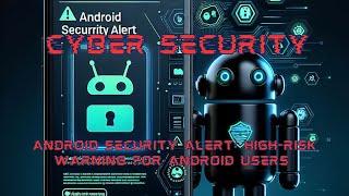  Android Security Alert: High-Risk Warning for Android Users