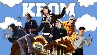 KROM @ NAKO 2020 - KROM HOUSE VLOG!!! 