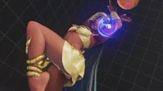 I can't believe Menat gets that