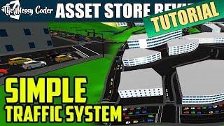 Unity Asset Tutorial - Simple Traffic System from TurnTheGameOn