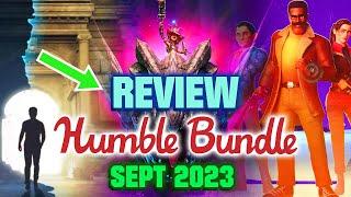 [REVIEW] September’s Humble Choice Monthly – Humble Bundle