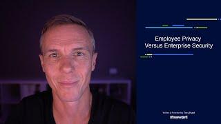 Hello CISO - Episode 4: Employee Surveillance vs. Enterprise Security