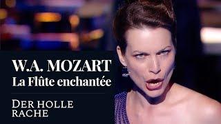 MOZART - The Magic Flute : "Der Hölle Rache" (Amélie Robins) (Live) [HD]