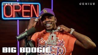 Big Boogie "Bop" (Live Performance) | Genius Open Mic