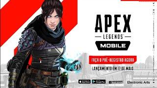 APEX LEGENDS MOBILE GLOBAL  LAUNCH OFFICIAL TRAILER