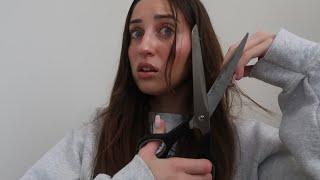 ASMR Cutting Your Hair Roleplay