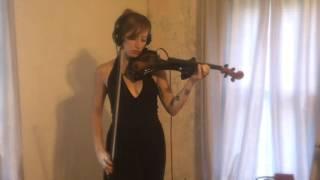 Violin Loop in A Minor