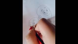 Motu Patlu Drawing #Shots ||learn With Fun By Stuti||