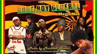 Rudeboy General Riddim (Marshall Neeko Remix 2020) Garnett Silk, Sizzla, Bounty Killa, Mykal Rose..