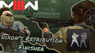 Dixon's Retribution (THE WALKING DEAD: DARYL DIXON OPERATOR BUNDLE) | Modern Warfare 3 | Season 6