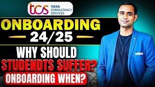 TCS Onboarding | TCS Biggest Mistake  | TCS 80% Students not onboarded