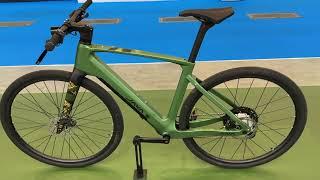 2024 Java Riva Electric Bike Review | BicycleTube
