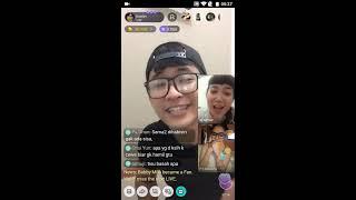 Live COLMEK Banget, 2 vs 1 Buka-bukaan UtiNg Bebas Pascol