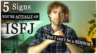 5 Signs You're Actually An ISFJ
