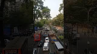 traffic jam of Dhaka city #dhaka #dhakacity #trafficpolice #trafficjam #bangladesh