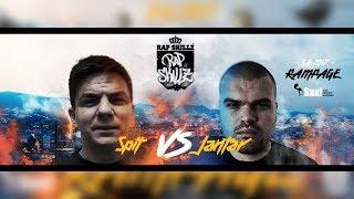 Rap Skillz - Rap Battle - Spit VS Jantar