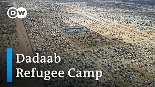 Inside Dadaab, the 200,000-person refugee camp | DW News