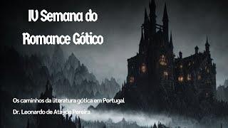 Os caminhos da literatura gótica em Portugal