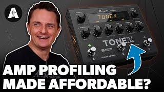 IK Multimedia TONEX - Amp Profiling Made Affordable!?