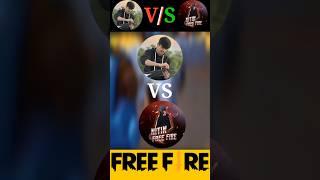 Ajju Bhai vs Nitin FF Shayari Battle  #freefiremax #ajjubhai