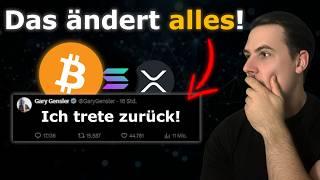 Bitcoin Milliardenkauf BESTÄTIGT! Die BESTEN Krypto News 2024!