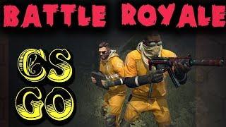 Бесплатный CS GO и режим Battle Royale - Обновление с дронами и новой картой - Тайна Запретной Зоны