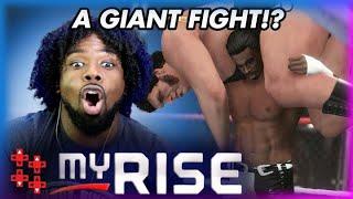 A Giant Task Ahead for The Lock: WWE 2K23 MyRISE (Ep. 6)