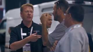 Hanwha Techwin at ISC West 2019