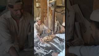 Sawing Log Wood work #shorts #woodworking #youtube #youtubeshorts #viralvideo