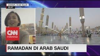 Suasana Ramadan di Arab Saudi