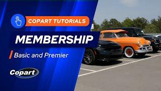 Step 2 of 3 |  How to Become a Copart Member and Buy Used Auction Vehicles